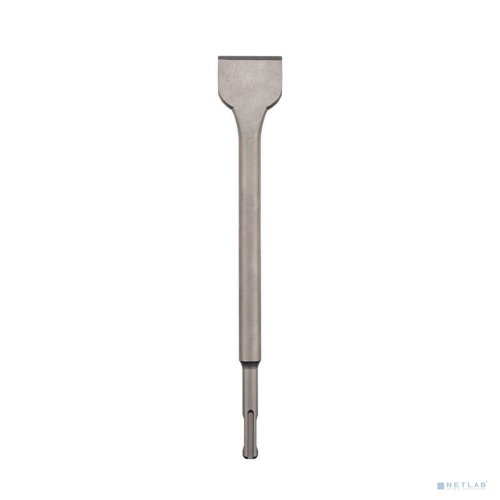 Зубило плоское Kranz SDS+, 40х250мм (лопатка)  картинка